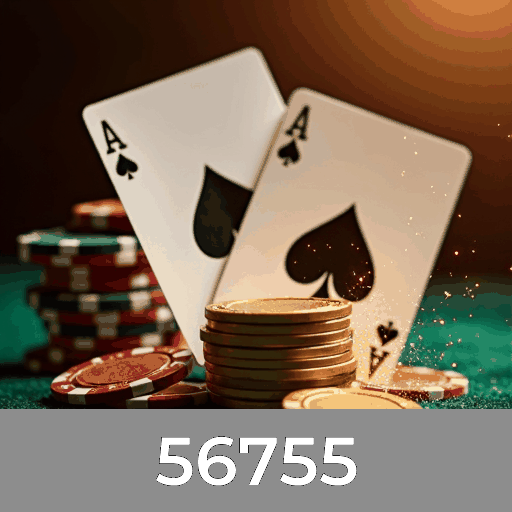 56755: Experiência de cassino com jogos de mesa ao vivo